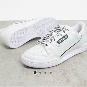 Adidas Street Style Sneakers